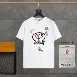 モンクレール MONCLER Tシャツ/ティーシャツ 春夏のトレンド新商品 お洒落トレンド人気_半袖Tシャツ_メンズファッション_スーパーコピーブランド激安通販 専門店