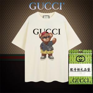 GUCC1半袖スーパーコピーｔシャツ可愛い秋冬最新作高級ファ...