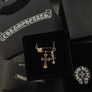 CHROME HEARTS クロムハーツ ネックレスコピーブ...