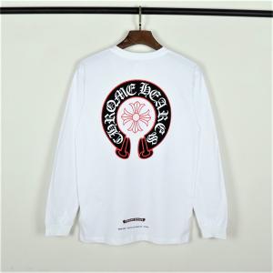 クロムハーツ CHROME HEARTS 数量限定特別価格　長袖Tシャツ 　秋冬新作品_クロムハーツ CHROME HEARTS_ブランド コピー 激安(日本最大級)