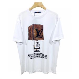 極上の着心地 ルイ ヴィトン 半袖Tシャツ_ルイ ヴィトン LOUIS VUITTON_ブランド コピー 激安(日本最大級)