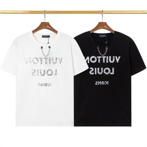 今すぐオシャレになれる！ ルイ ヴィトン LOUIS VUITTON春夏シーズンにも一大トレンド Tシャツ/ティーシャツ_ルイ ヴィトン LOUIS VUITTON_ブランド コピー 激安(日本最大級)