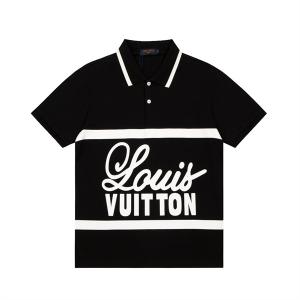 おしゃれ上級者に着 ルイ ヴィトン Tシャツ/半袖 HOT品質保証 春夏シーズンの人気 LOUIS VUITTON_ルイ ヴィトン LOUIS VUITTON_ブランド コピー 激安(日本最大級)
