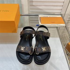 サンダル ブランドスタイルが継続的に人気 ルイ ヴィトン LOUIS VUITTON 春夏ルイ ヴィトン LOUIS VUITTON_ブランド コピー 激安(日本最大級)