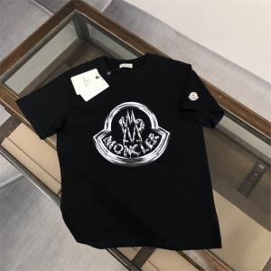 トレンドに合う 半袖Tシャツ 上品なスタイルを楽しむ モンクレール身軽におしゃれを楽しむ MONCLER_モンクレール MONCLER_ブランド コピー 激安(日本最大級)