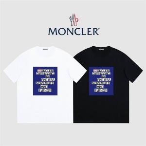 MONCLER モンクレール 半袖Tシャツ コピーファッション感度の高い夏の買い必須！ セレブや芸能人からも愛用_モンクレール MONCLER_ブランド コピー 激安(日本最大級)