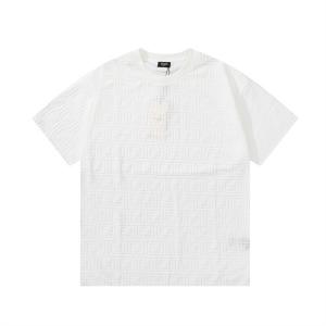 半袖Tシャツ 春夏の爽やかトレンド フェンディ FENDI トップスからチラ見える安心_フェンディ FENDI_ブランド コピー 激安(日本最大級)