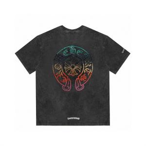 クロムハーツ CHROME HEARTS 半袖Tシャツ おしゃれに見せるキーワード_クロムハーツ CHROME HEARTS_ブランド コピー 激安(日本最大級)