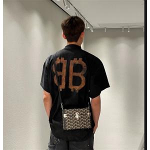 BALENCIAGA バレンシアガコピーTシャツ\半袖カジュ...