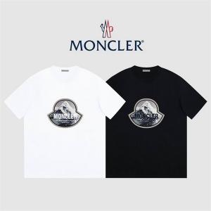 モンクレール MONCLER Tシャツ 半袖 スーパーコピー通販 ラウンドネック ブランド ショッピング