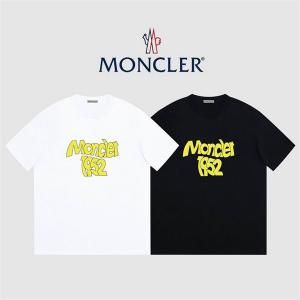 機能も見た目も素敵 多色可選 半袖Tシャツ 街のおしゃれさんに大歓迎 モンクレール MONCLER 今の季節にぴったり_モンクレール MONCLER_ブランド コピー 激安(日本最大級)