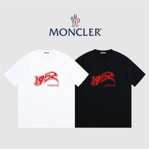 2色可選春夏はこれ！ 半袖Tシャツ 1枚でグッと華やかに モンクレール MONCLERお洒落さんで人気急上昇中_モンクレール MONCLER_ブランド コピー 激安(日本最大級)