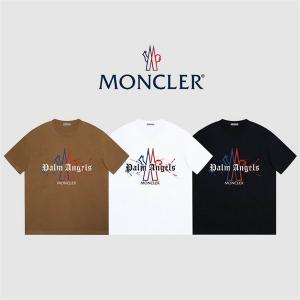 モンクレール MONCLER 話題となる人気品 半袖Tシャツ...