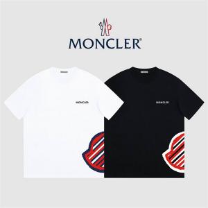 春夏の着こなしにぴったり 半袖Tシャツ 多色可選 涼しげで季節感たっぷり モンクレール MONCLER_モンクレール MONCLER_ブランド コピー 激安(日本最大級)