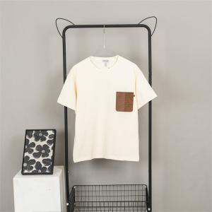 爆発的人気オシャレ度がアップ ロエベ コピーLOEWE 半袖Tシャツ 夏の買い必須！ブランド コピー 激安(日本最大級)