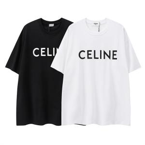 抜群の雰囲気が作れる! CELINE セリーヌ ｔシャツスー...