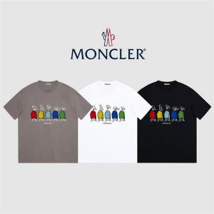 春夏コレクションに見る 半袖TシャツモンクレールコピーMON...