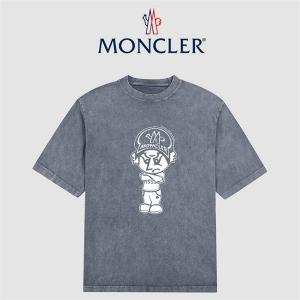 赤字超特価限定セールｔシャツブラックグレーホワイトMONCL...