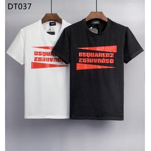 ディースクエアード コピーDsquared2ストリートに溢れるウェア春夏に人気のトレンド新作 半袖Tシャツ_ 激安(日本最大級)