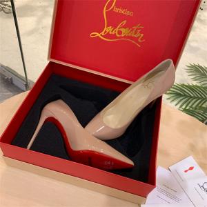 上品な印象　クリスチャン ルブタン コピー　CHRISTIAN LOUBOUTIN 最新入荷　パンプス_クリスチャンルブタン CHRISTIAN LOUBOUTIN_ブランド コピー 激安(日本最大級)