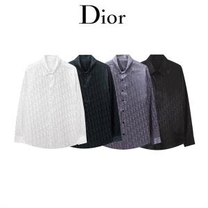 簡単にコーデをおしゃれに演出おすすめ着こなし ディオール DIOR シャツ ディオール DIOR_ブランド コピー 激安(日本最大級)