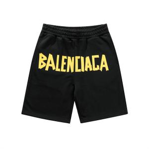 BALENCIAGA  夏らしい抜け感を演出しチノパン 大人カジュアル夏ファッション バレンシアガ_ブランドハーフパンツ_ブランド激安通販 専門店