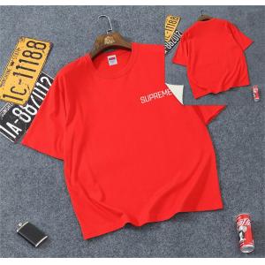 涼しげに演出 シュプリーム SUPREME 半袖Tシャツ大人カジュアル夏ファッション半袖Tシャツ_メンズファッション_スーパーコピーブランド激安通販 専門店