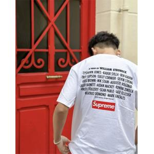 Supreme 22FW Play Dead Tee シュプ...