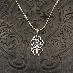 CHROME HEARTS 銀座 クロムハーツ ロールチェー...