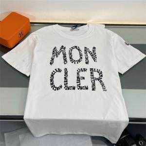 トレンド商品 MONCLER モンクレール 爽やかカジュアル人気_半袖Tシャツ_メンズファッション_スーパーコピーブランド激安通販 専門店