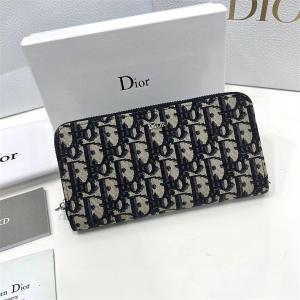 かわいく溢れるディオール、 Dior長財布_ディオール DI...