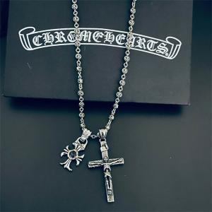 一味違うケーブル編みが魅力満点 CHROME HEARTS ...