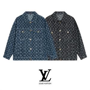 セレブ風 ルイ ヴィトン LOUIS VUITTON デニム...