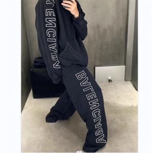 BALENCIAGA偽物 バレンシアガスウェットパンツ人気こ...