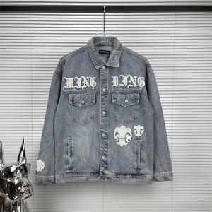 クロムハーツデニムジャケットコピー CHROME HEARTS 注目のアイテム 最新入荷_クロムハーツ CHROME HEARTS_ブランド コピー 激安(日本最大級)