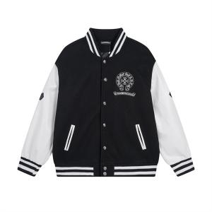 秋冬 強い魅力を感じる一枚 クロムハーツ CHROME HEARTS ジャケットブランド コピー 激安(日本最大級)