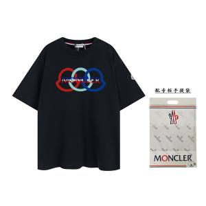 MONCLER　モンクレール 半袖Tシャツ スーパーコピー激...