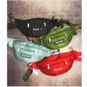 Supreme 19ss Waist Bag  シュプリーム Supreme　コピー ウエストポーチバッグ _ブランド コピー 激安