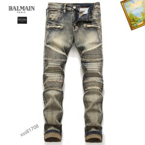 BALMAIN バルマンジーンズ スーパーコピー春夏 【人気...