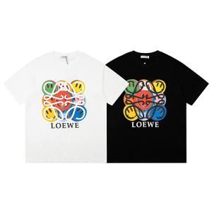 ロエベ ｔシャツコピーLOEWE 半袖Tシャツ 春夏コーデを...