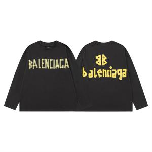 春夏人気販売中BALENCIAGA長袖ｔシャツ バレンシアガコピーブランド コピー 激安(日本最大級)