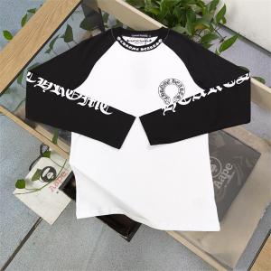 ナチュラルコーデのコツ 長袖 tシャツ ナチュラルスタイルに最適 クロムハーツ CHROME HEARTS_クロムハーツ CHROME HEARTS_ブランド コピー 激安(日本最大級)