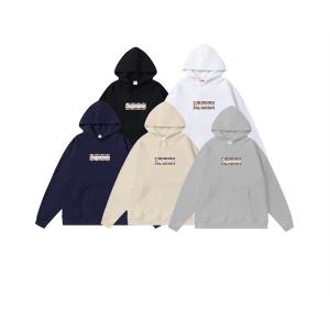 秋冬最重要アイテムSupreme SS22 Week 3 xBurberryコラボBoX Logo Teeシュプリーム コピー 激安(日本最大級)