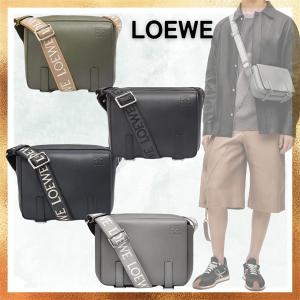 ロエベメッセンジャーバッグコピー LOEWE今季大人気新作登場  ショルダーバッグ 注目美品_ロエベスーパーコピーブランド激安通販 専門店