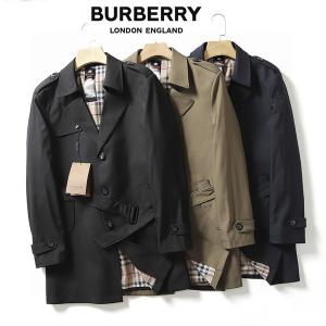 おしゃれ感度が高い秋冬トレンド 秋冬ファッション バーバリー BURBERRYコートスーパーコピーブランド激安通販 専門店