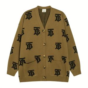 毎日はちょっとイイ秋冬新品 バーバリー BURBERRYカーディガンコピー秋冬流行ファション  パーカー  ファッショントレンドを早速チェック_スーパーコピーブランド激安通販 専門店