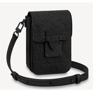 高級素材のルイヴィトン偽物　ショルダーバッグS-LOCK VERTICAL WEARABLE WALLET　型番M81524_ブランド コピー 激安(日本最大級)