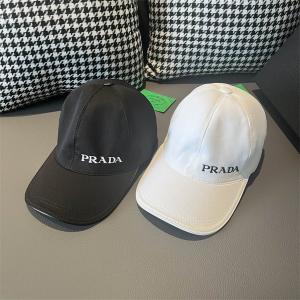 PRADA プラダ キャップ サイズ調節可能最高ランクメンズ...