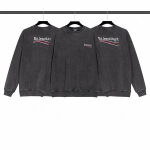 秋冬超人気の最新作稀少*入手困難　バレンシアガ 偽物BALENCIAGA　パーカーメンズファッション_スーパーコピーブランド激安通販 専門店