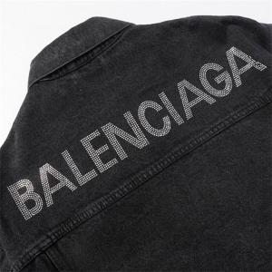 美品バレンシアガ 今年っぽくNEWファッション BALENCIAGA_デニムジャケットコピーファッション_スーパーコピーブランド激安通販 専門店